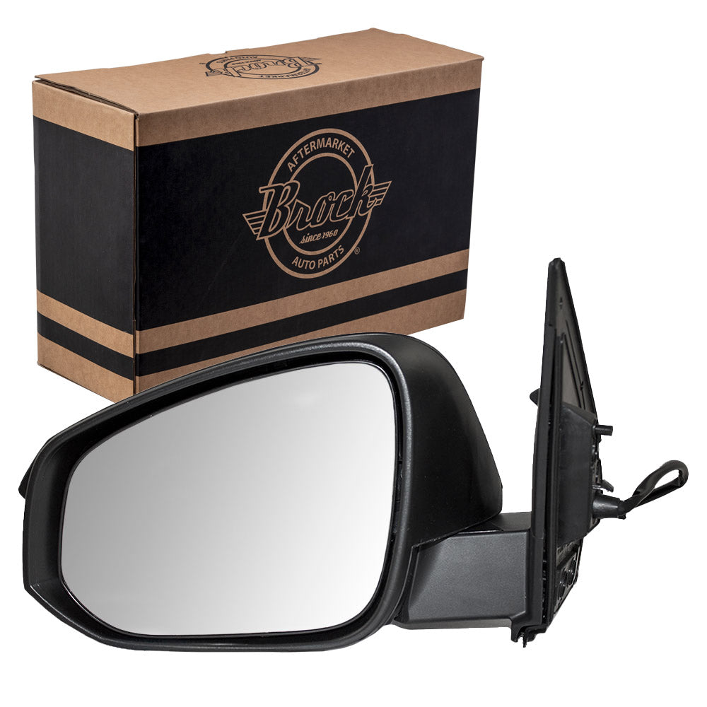 Power Mirror for 2013-2014 RAV4 To 11/14 879400R080 Left TO1320309