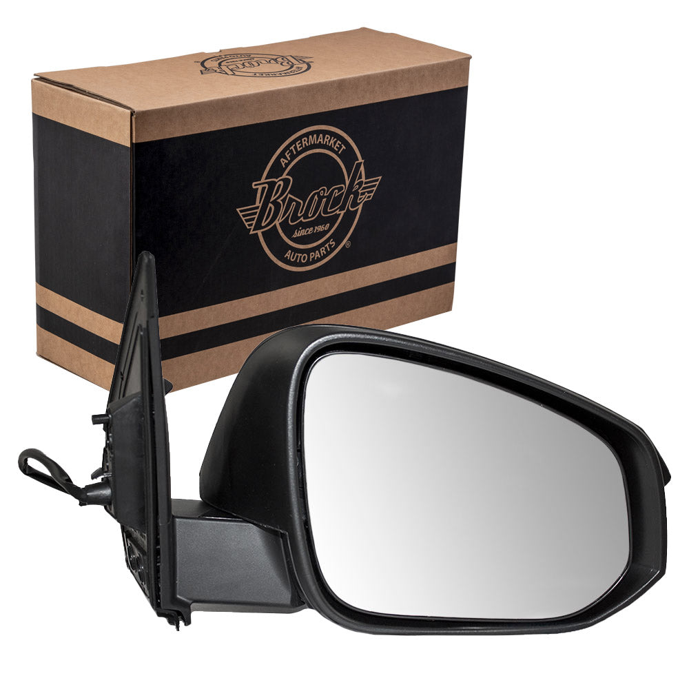 Power Mirror for 2013-2014 RAV4 To 11/14 879100R070 Right TO1321309