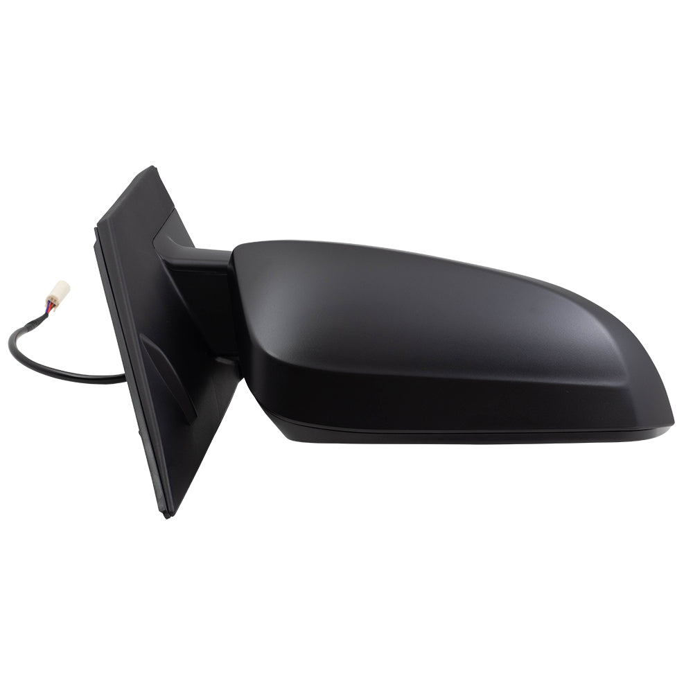 Power Mirror for 2016-2018 RAV4 Spotter Glass USA Built 879400R210 Set TO1320345
