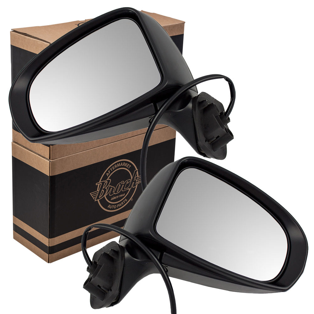 Power Mirror for 2010-2015 Prius for 2012-2015 Prius Plug-In 8794047170 Set TO1320271