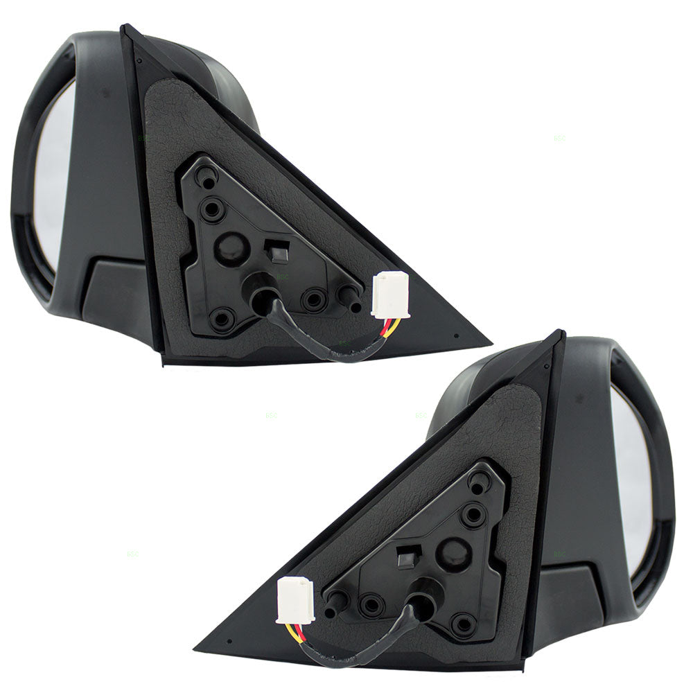 Power Mirror for 2012-2014 Camry L/LE/Hybrid LE 8790906400 Set TO1320275