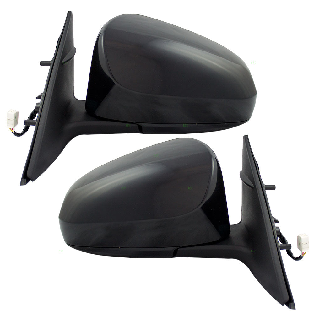 Power Mirror for 2012-2014 Camry L/LE/Hybrid LE 8790906400 Set TO1320275