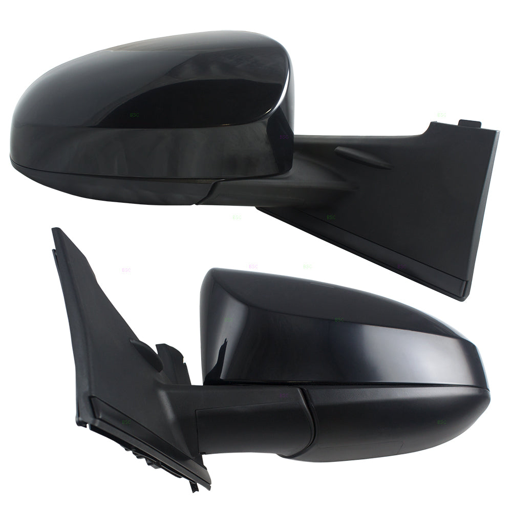 Power Mirror for 2015-2019 Yaris Hatchback 879400D550 Set