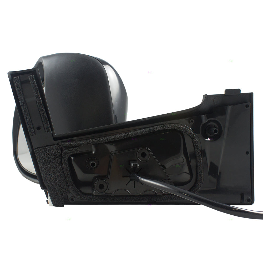 Power Mirror for 2015-2019 Yaris Hatchback 879400D550 Left