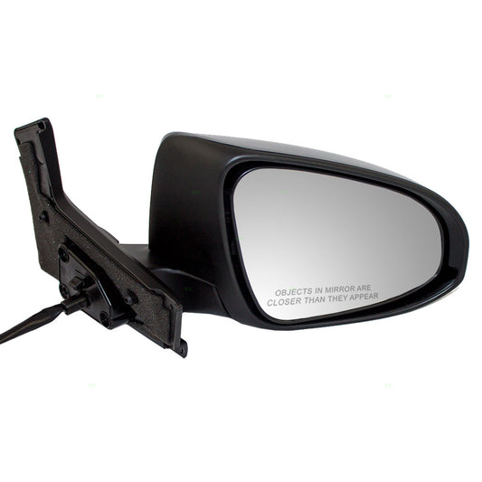 Power Mirror for 2012-2019 Prius C Turn Signal Indicator 8791052E10 Right TO1321297