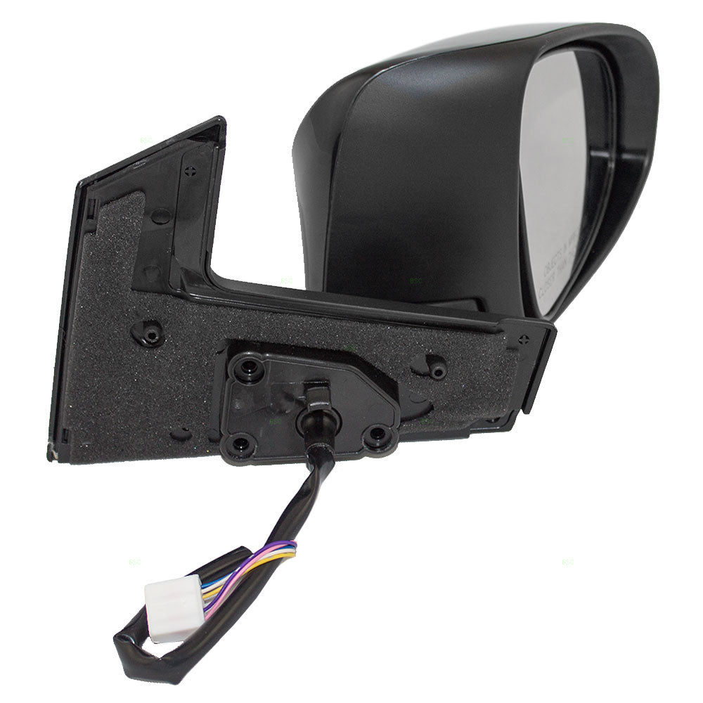 Power Mirror for 2012-2019 Prius C Turn Signal Indicator 8791052E10 Right TO1321297