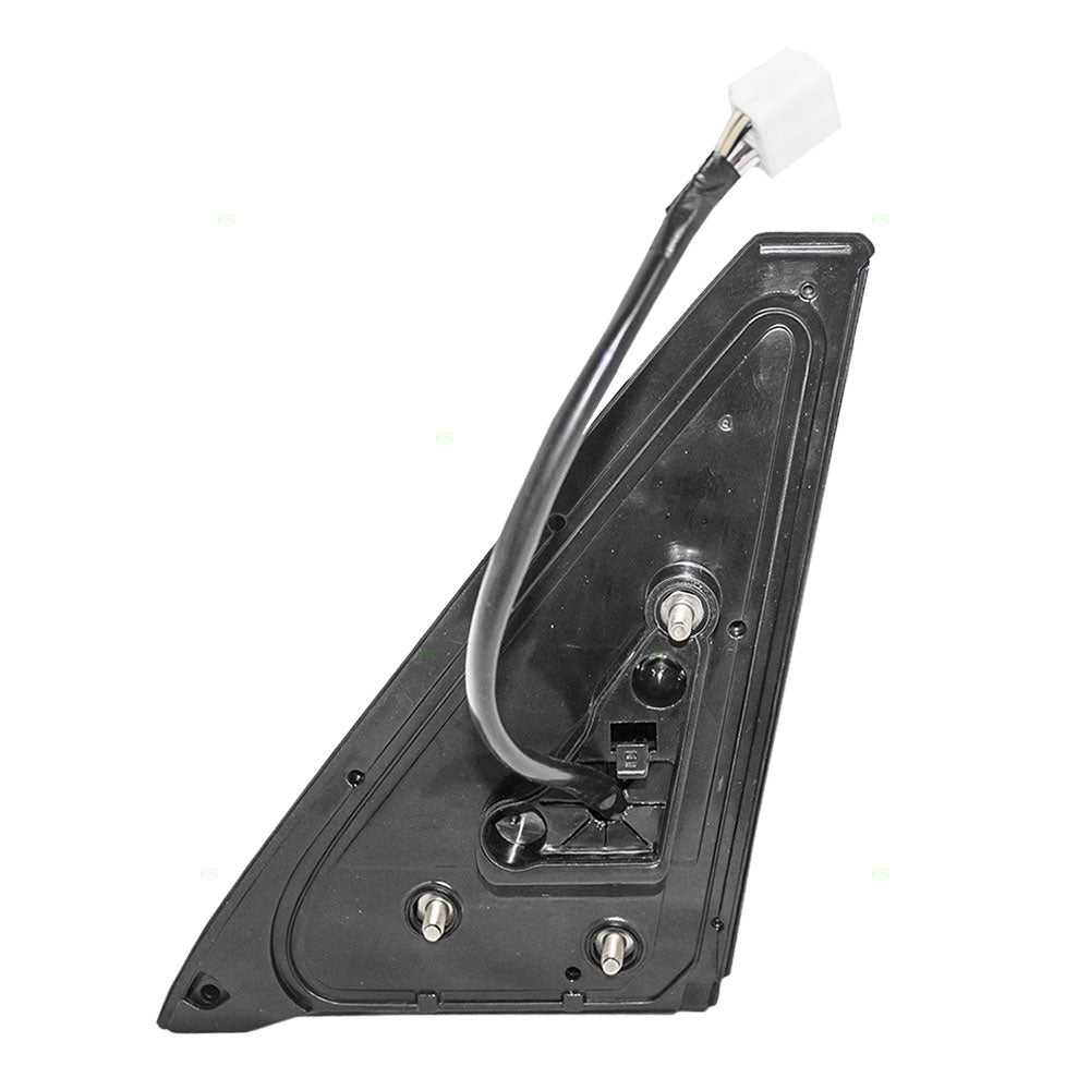 Power Mirror for 2010-2013 4Runner Turn Signal Indicator Puddle Lamp Heated 8791035A61 Right TO1321263
