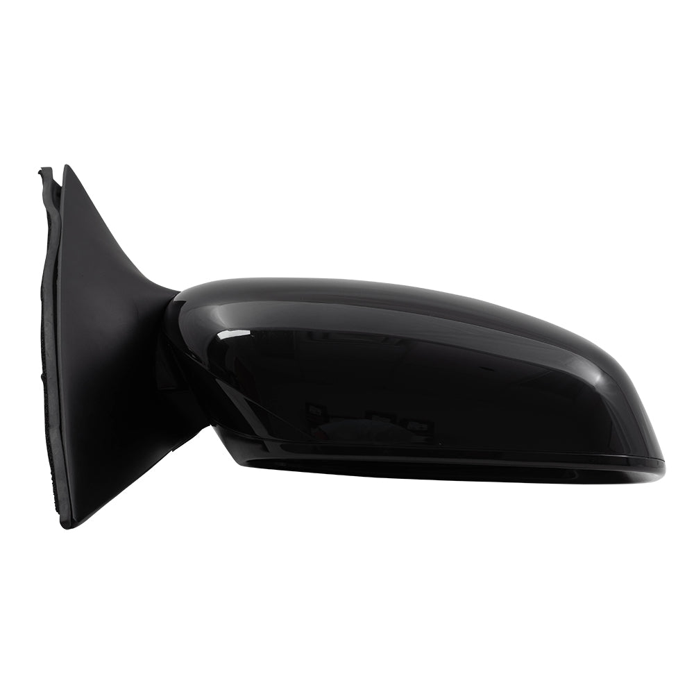 Brock Replacement Side Mirror Power Folding Heated Memory Puddle Lamp Compatible with 2006-2007 GS430 8790130240C0 87901-30240-C0