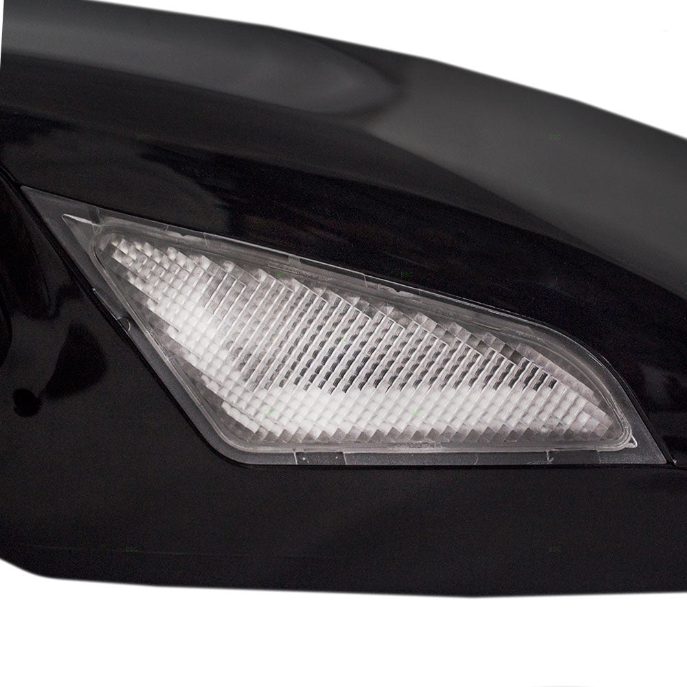 Power Mirror for 2006-2008 IS250 Puddle Lamp Heated for 2006-2008 IS350 8794053241C0 Left LX1320109