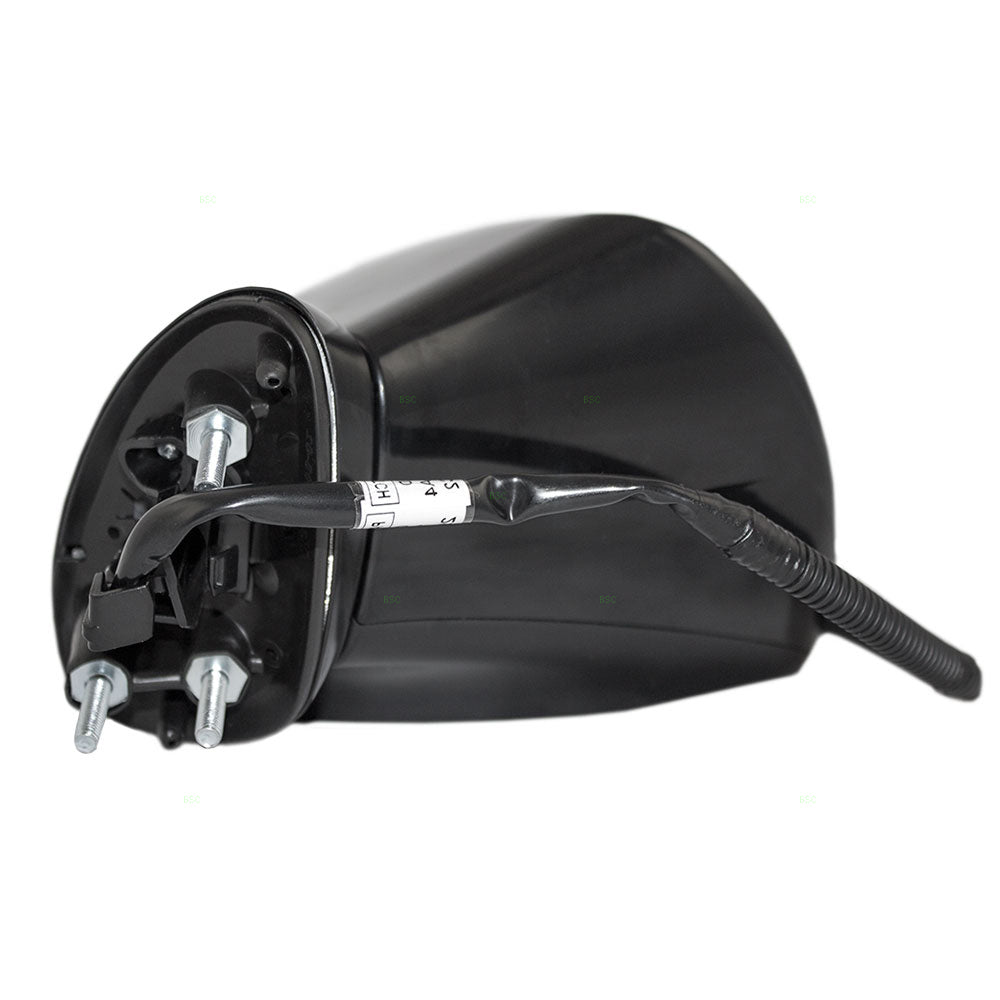 Power Mirror for 2014-2015 IS250 Turn Signal Indicator Puddle Lamp Heated for 2014-2020 IS350 for 2016-2017 IS200t for 2016-2020 IS300 8791053700C0 Right LX1321116