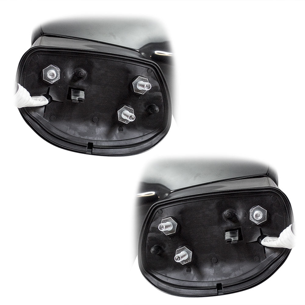 Power Mirror for 2008-2009 ES350 Puddle Lamp Memory Heated 8790633140E0 Set LX1320134