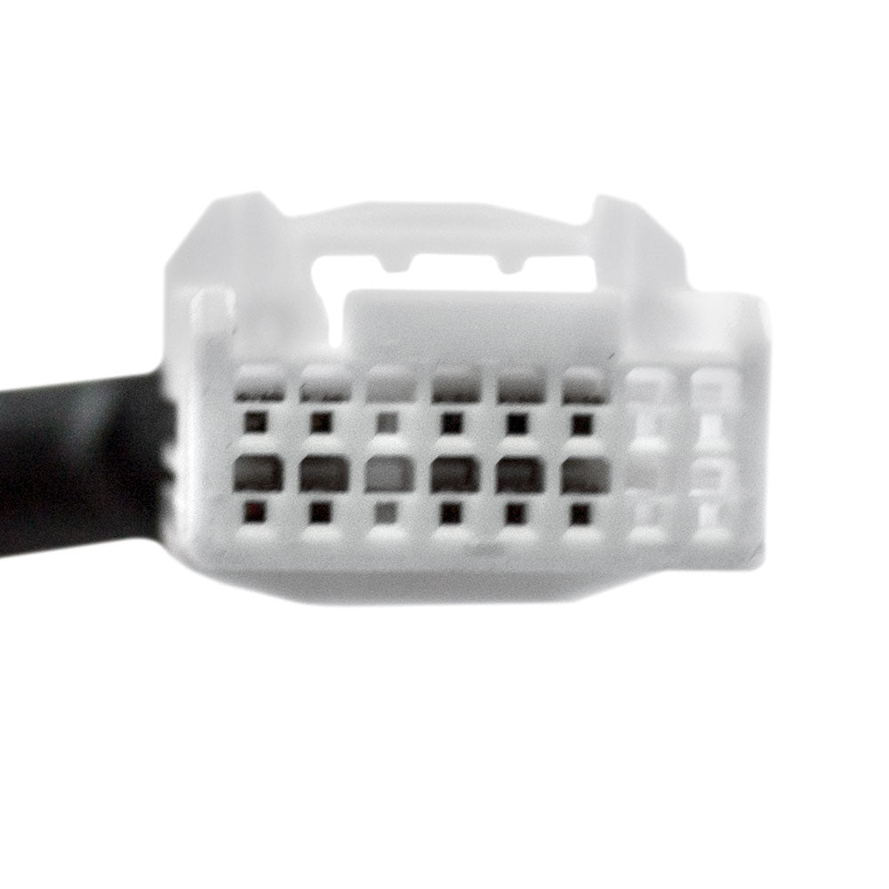 Power Mirror for 2008-2009 ES350 Puddle Lamp Memory Heated 8790133140E0 Right LX1321134