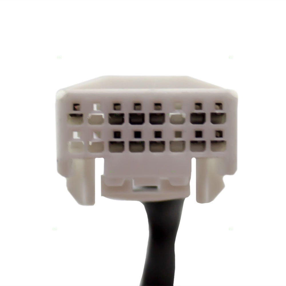 Power Mirror for 2010-2012 ES350 Turn Signal Indicator Puddle Lamp Memory Heated 8794033840C1 Set LX1320135