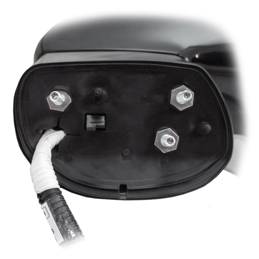 Power Mirror for 2010-2012 ES350 Turn Signal Indicator Puddle Lamp Memory Heated 8791033880C1 Right