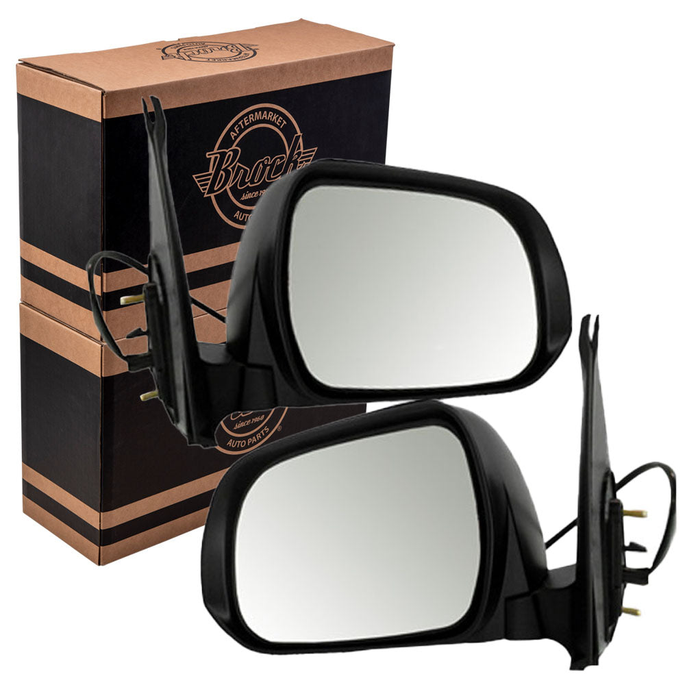 Power Mirror for 2012-2015 Tacoma Turn Signal Indicator 8794004211 Set TO1320283