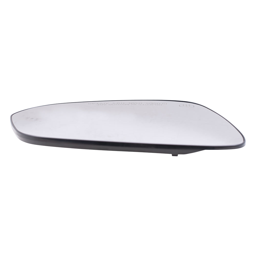 Mirror Glass with Base for 2014-2019 Highlander Blind Spot Detection 879310E150 Right TO1325128