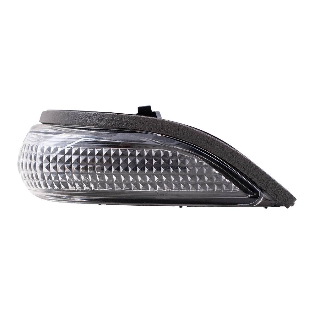 Mirror Signal Light for 2013-2018 Avalon Turn Signal Indicator for 2014-2019 Corolla for 2012-2019 Prius C for 2013-2016 Venza for 2017-2018 Corolla iM for 2016 iM 8174052050 Set TO2570100