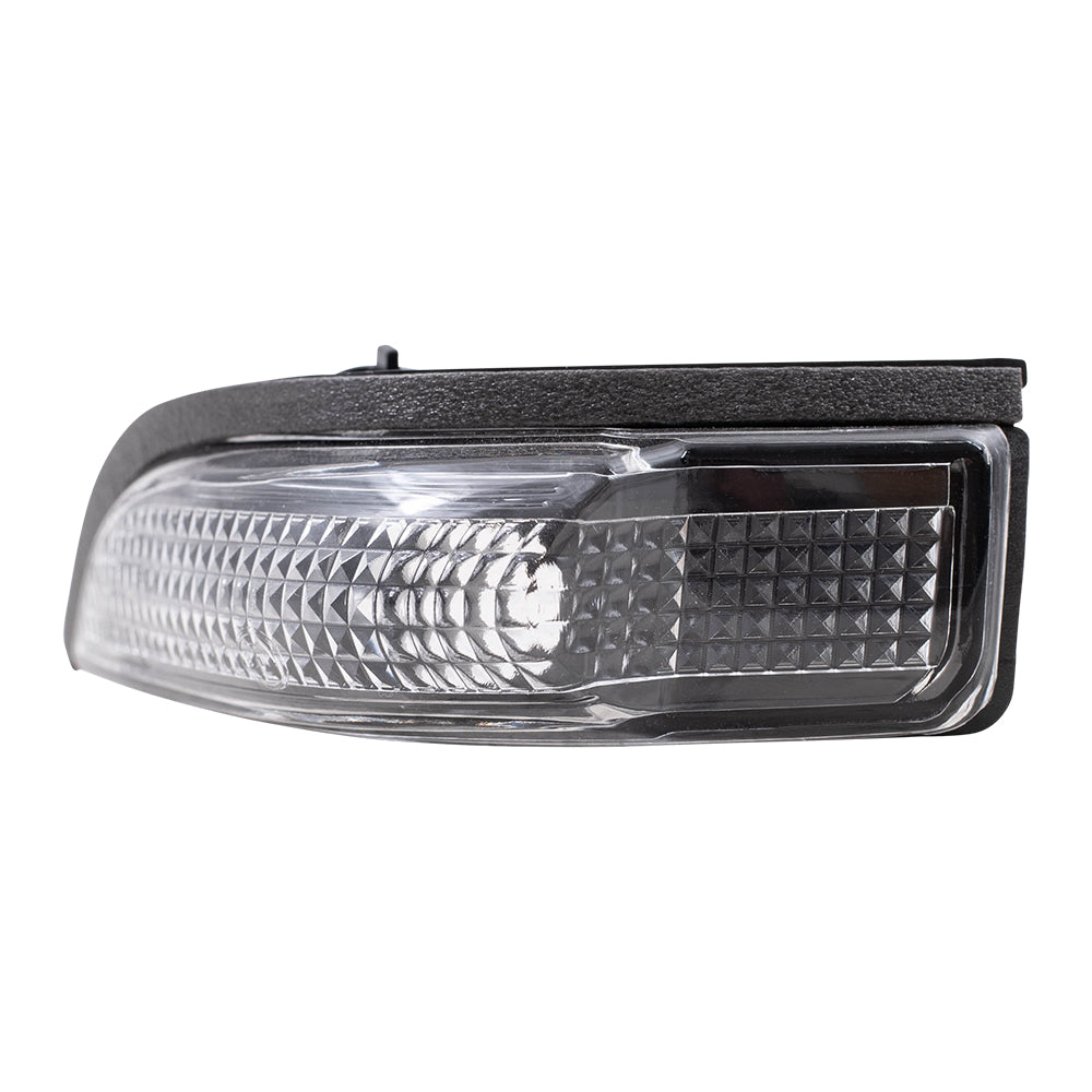 Mirror Signal Light for 2013-2018 Avalon Turn Signal Indicator for 2014-2019 Corolla for 2012-2019 Prius C for 2013-2016 Venza for 2017-2018 Corolla iM for 2016 iM 8174052050 Left TO2570100