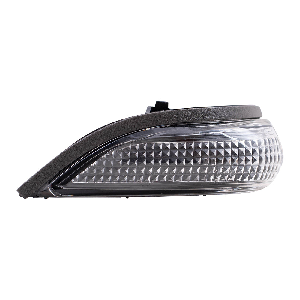 Mirror Signal Light for 2013-2018 Avalon Turn Signal Indicator for 2014-2019 Corolla for 2012-2019 Prius C for 2013-2016 Venza for 2017-2018 Corolla iM for 2016 iM 8174052050 Left TO2570100