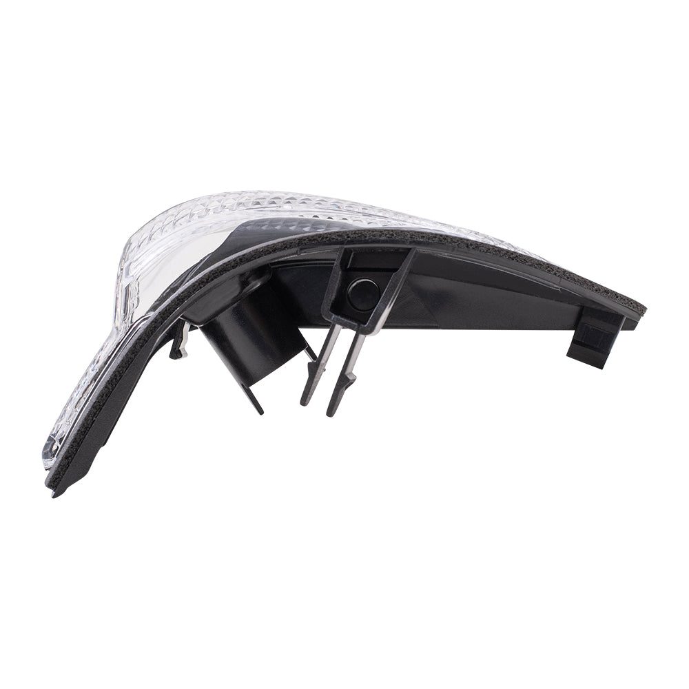 Mirror Signal Light for 2013-2018 Avalon Turn Signal Indicator for 2014-2019 Corolla for 2012-2019 Prius C for 2013-2016 Venza for 2017-2018 Corolla iM for 2016 iM 8174052050 Left TO2570100