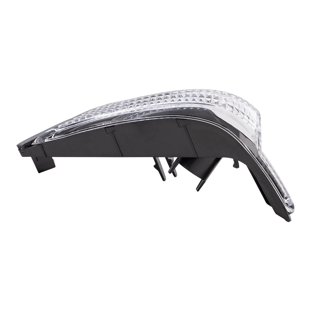 Mirror Signal Light for 2013-2018 Avalon Turn Signal Indicator for 2014-2019 Corolla for 2012-2019 Prius C for 2013-2016 Venza for 2017-2018 Corolla iM for 2016 iM 8174052050 Left TO2570100
