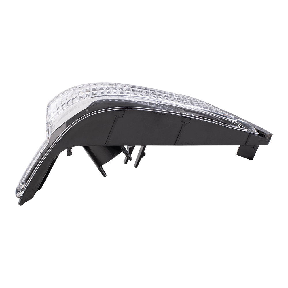 Mirror Signal Light for 2013-2018 Avalon Turn Signal Indicator for 2014-2019 Corolla for 2012-2019 Prius C for 2013-2016 Venza for 2017-2018 Corolla iM for 2016 iM 8173052100 Right TO2571100