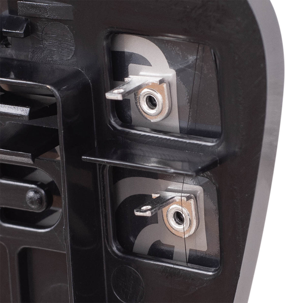 Mirror Glass with Base for 2012-2014 Camry Heated 8791706410 Right TO1325119