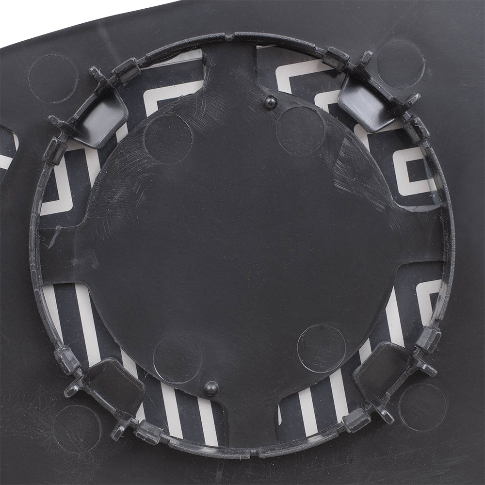 Mirror Glass with Base for 2014-2019 Corolla Heated for 2017-2018 Corolla iM 8796102F30 Set TO1324117