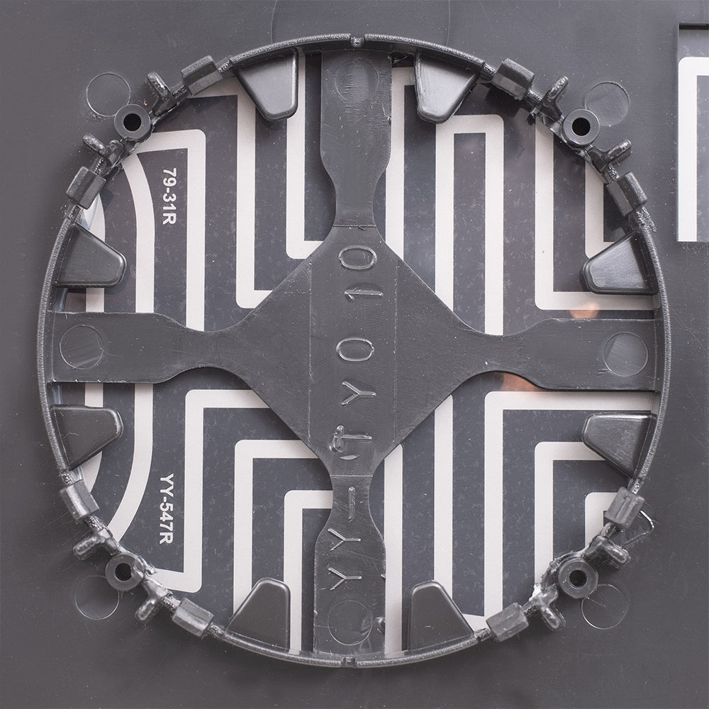 Mirror Glass with Base for 2018-2022 Camry North America Built Heated for 2020 Corolla 8790706160 Set TO1324140