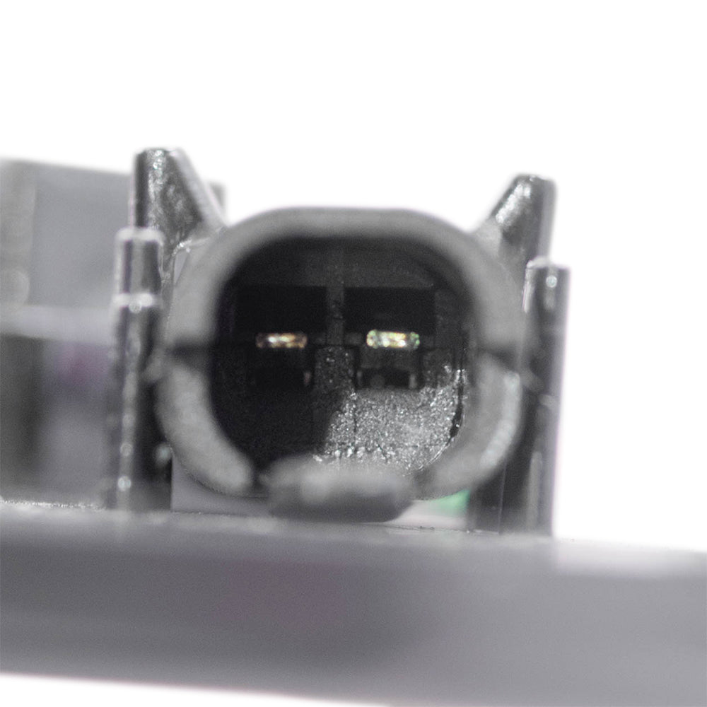 Mirror Glass with Base for 2018-2019 Camry Blind Spot Detection for 2019 Corolla for 2016-2018 Prius for 2016-2017 Prius V 8790706170 Set TO1324141