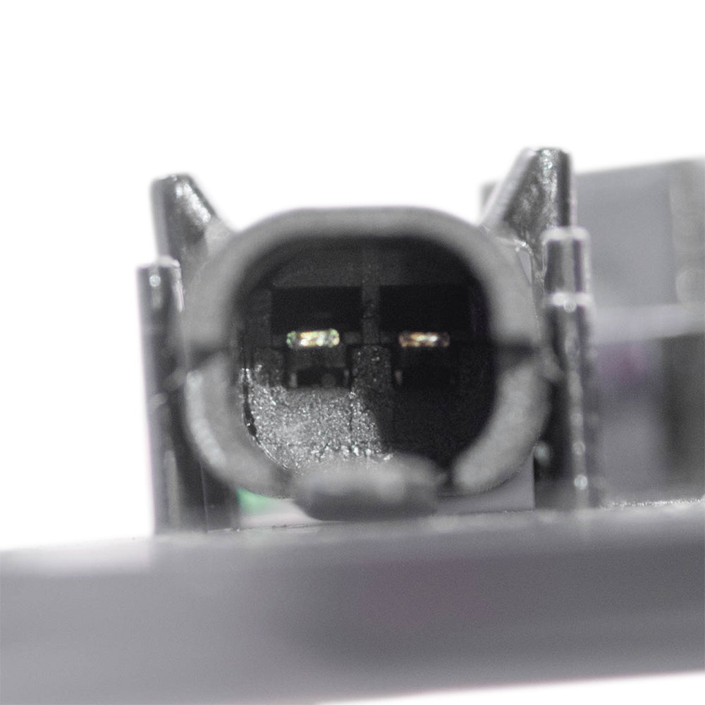 Mirror Glass with Base for 2018-2022 Camry Blind Spot Detection for 2019-2024 Corolla 8790706170 Left TO1324141