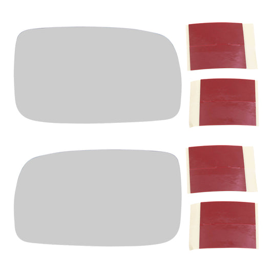 Mirror Glass for 2007-2011 Camry 8796106190 Set TO1324104