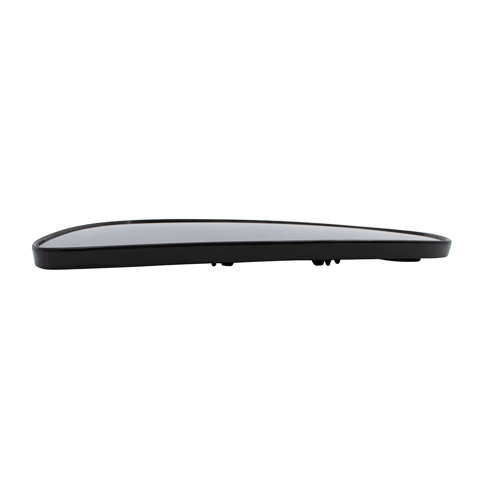 Mirror Glass with Base for 2014-2019 Highlander Left