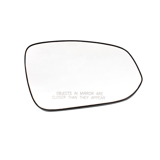 Mirror Glass with Base for 2014-2019 Highlander Right