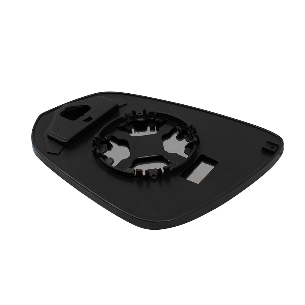 Mirror Glass with Base for 2014-2019 Highlander Right