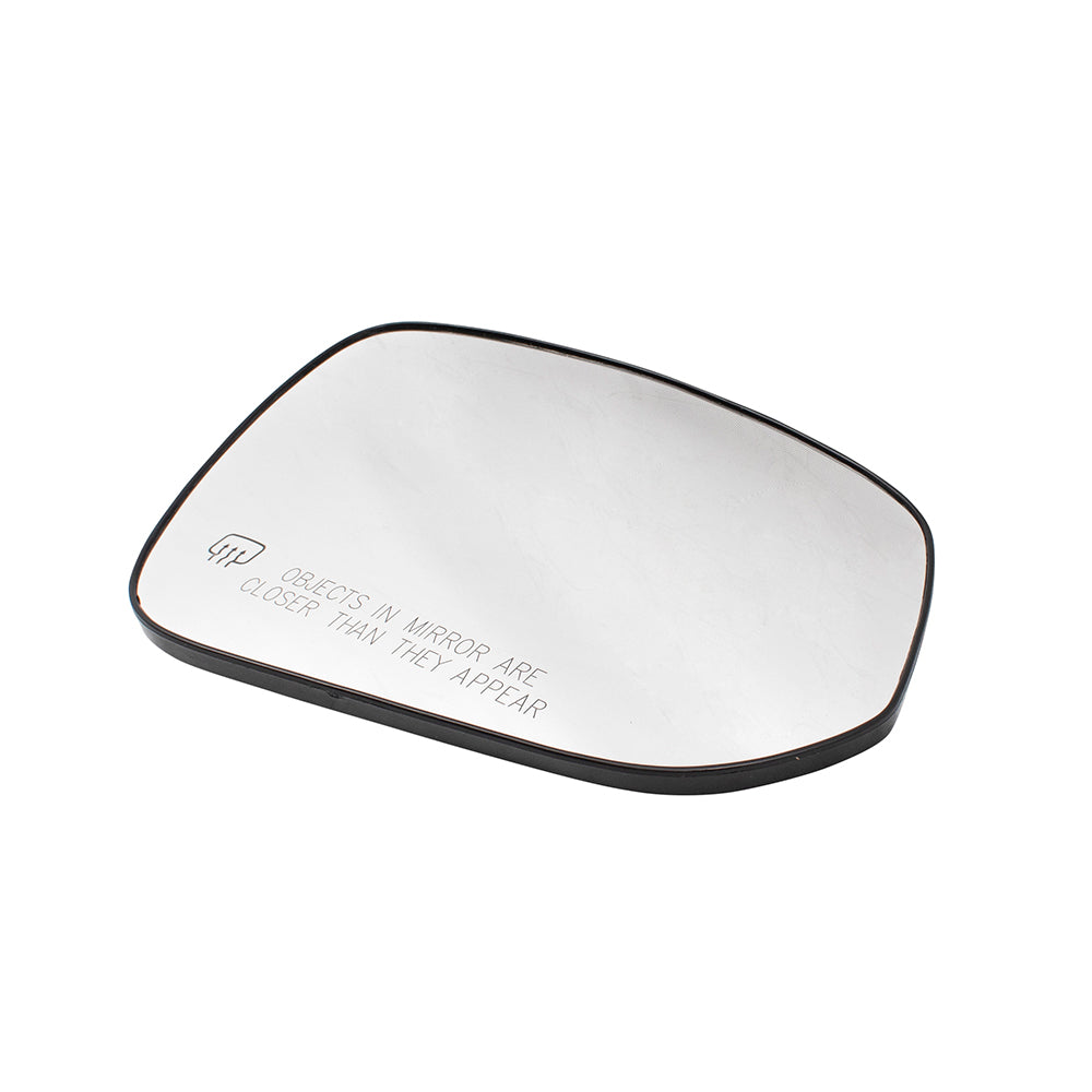 Mirror Glass with Base for 2014-2019 Highlander Heated 879310E140 Right TO1325125