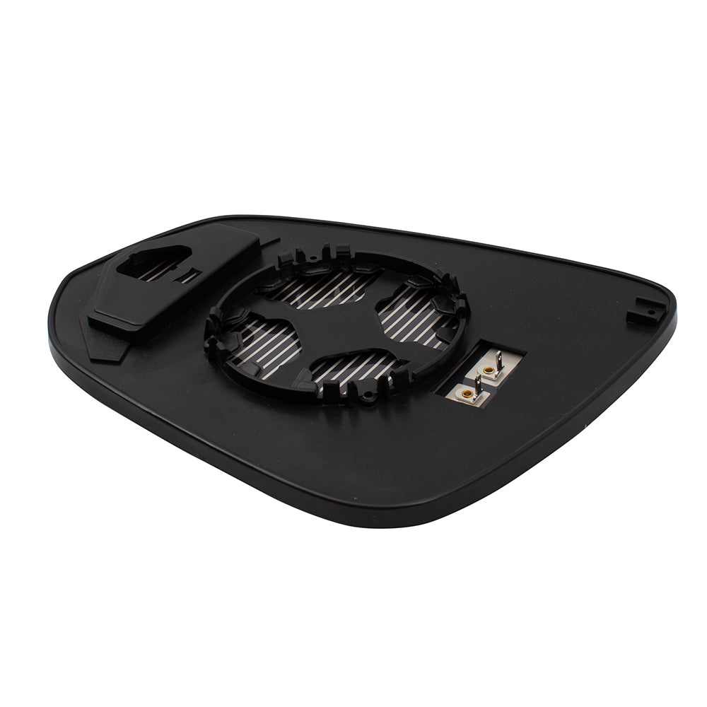 Mirror Glass with Base for 2014-2019 Highlander Heated 879310E140 Right TO1325125