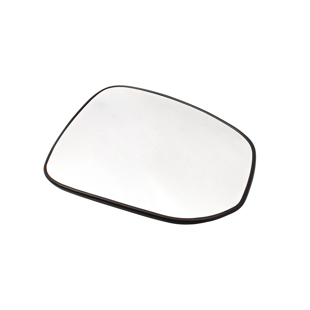 Brock Replacement Pair Mirror Glass with Bases Compatible with 2013-2015 RAV4