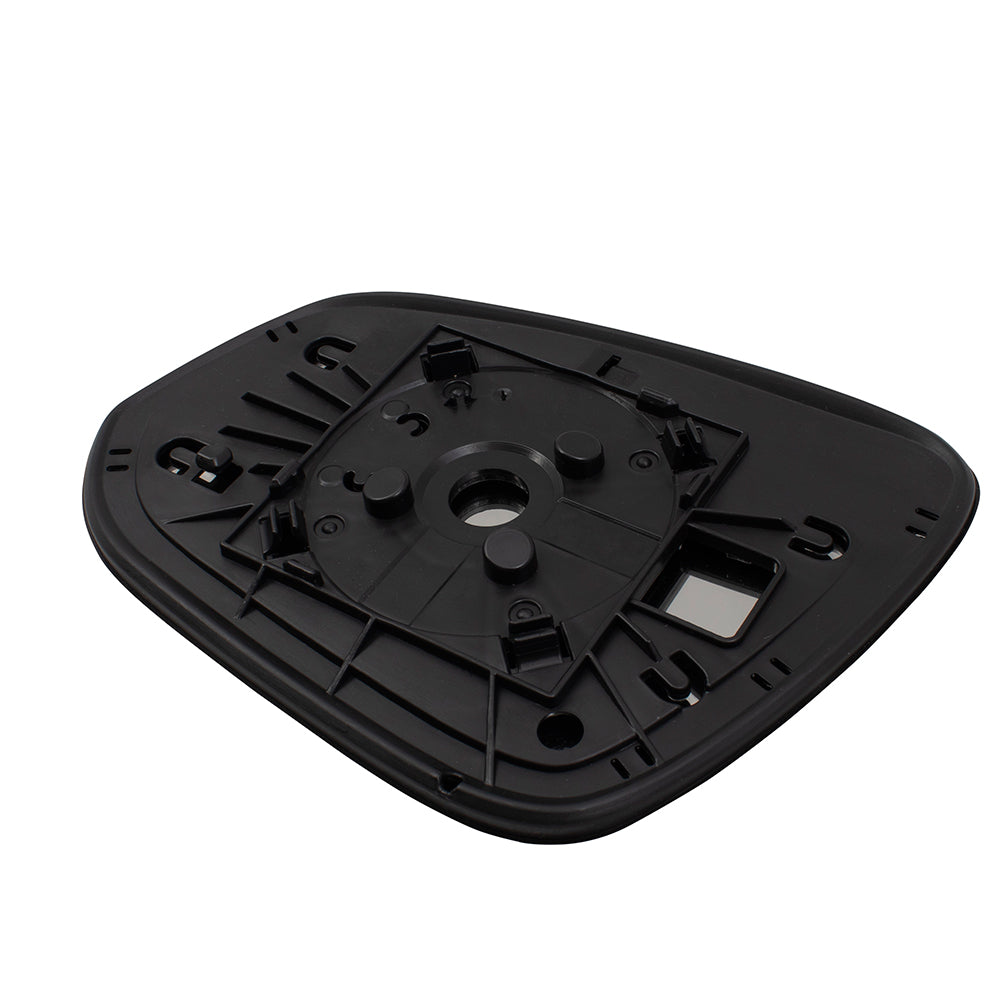 Mirror Glass with Base for 2013-2015 RAV4 879310R070 Right TO1325121