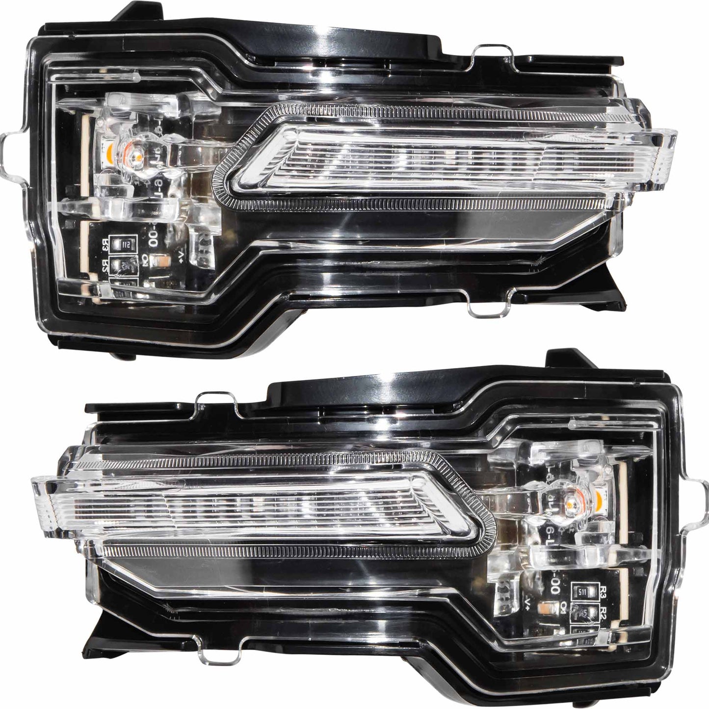 Mirror Signal Light for 2023-2025 RX350 Turn Signal Indicator for 2022-2025 NX250 for 2022-2025 NX350 for 2023-2024 RX350h for 2024-2025 RX450h+ for 2023-2024 RX500h for 2023-2025 RZ450e 8174078020