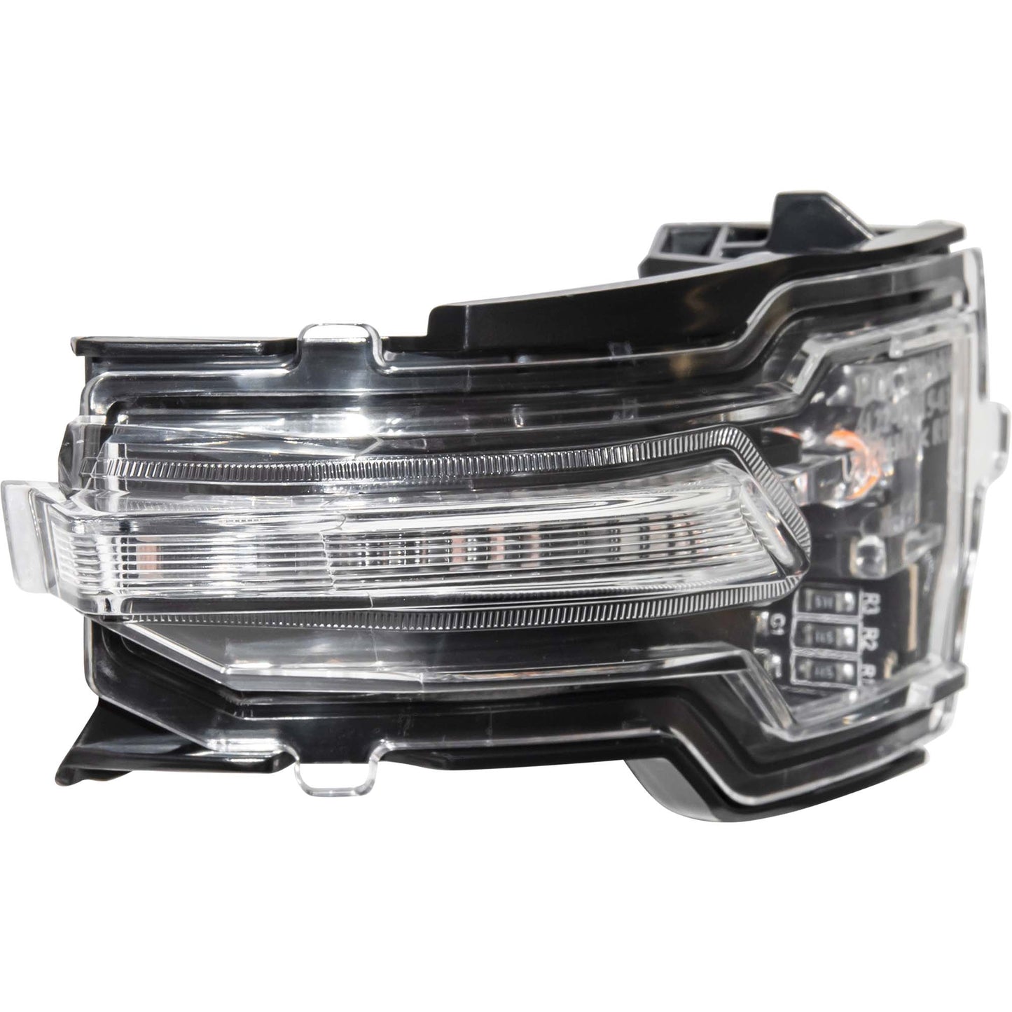 Mirror Signal Light for 2023-2025 RX350 Turn Signal Indicator for 2022-2025 NX250 for 2022-2025 NX350 for 2023-2024 RX350h for 2024-2025 RX450h+ for 2023-2024 RX500h for 2023-2025 RZ450e 8173078020