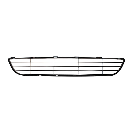 Brock Replacement Front Lower Center Bumper Grille Textured Black Replacement for 07-08 Yaris Sedan 5311252240 TO1036108
