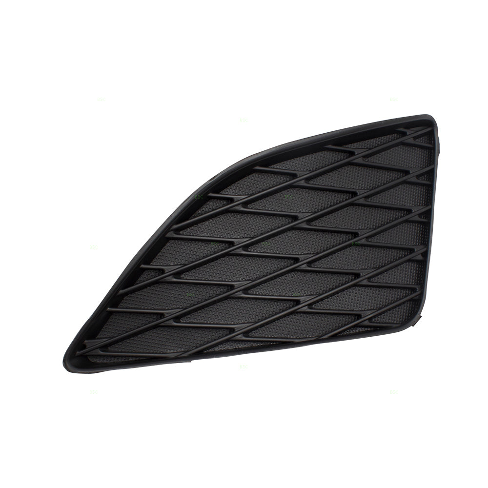 Fog Light Cover for 2009-2010 Corolla for 8148202080 Left TO1038115