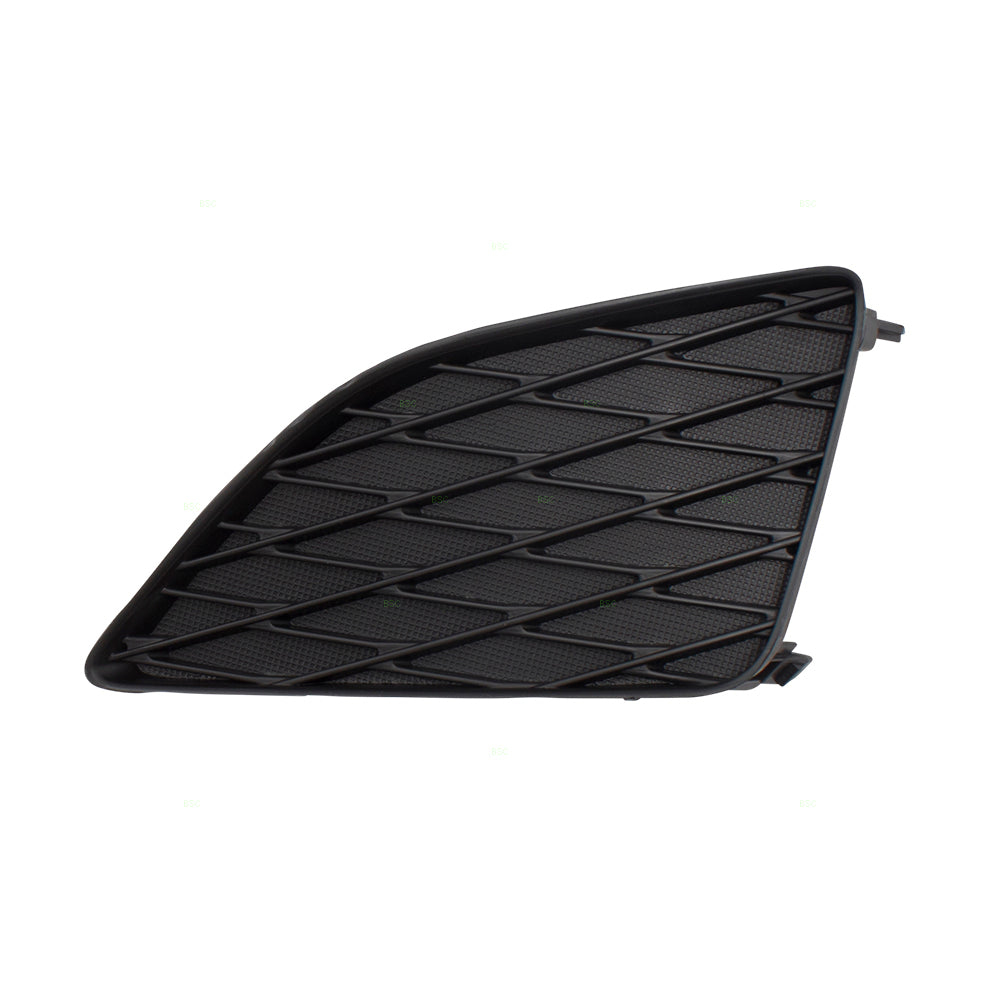 Fog Light Cover for 2009-2010 Corolla for 8148202080 Set TO1038115