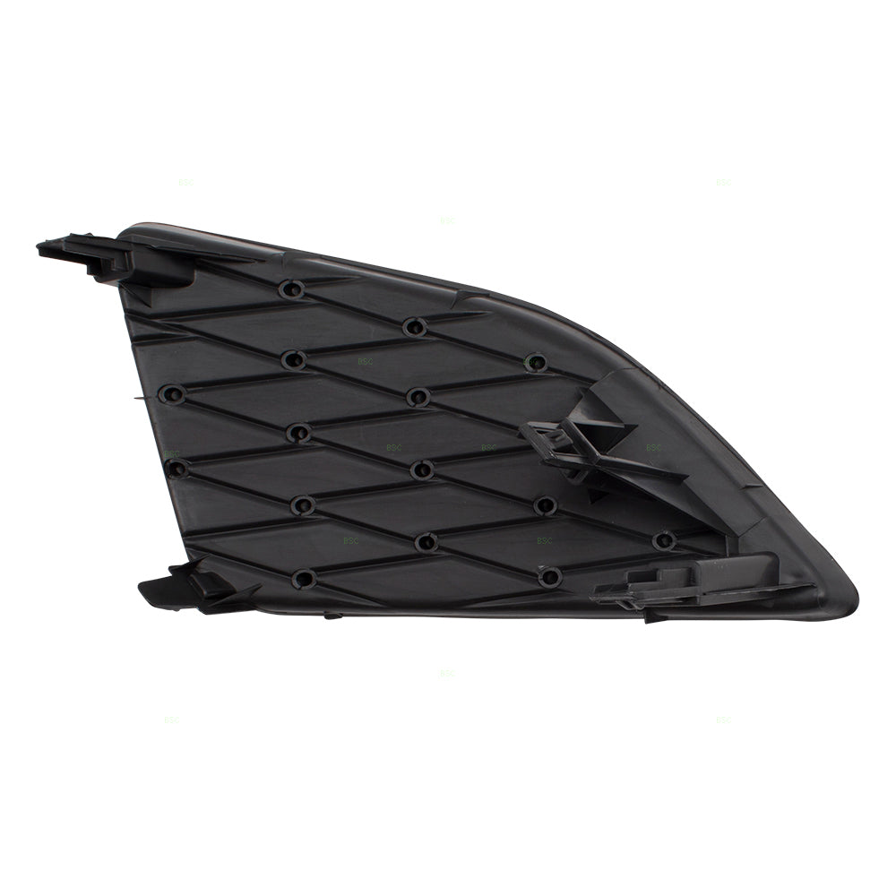 Fog Light Cover for 2009-2010 Corolla for 8148202080 Set TO1038115