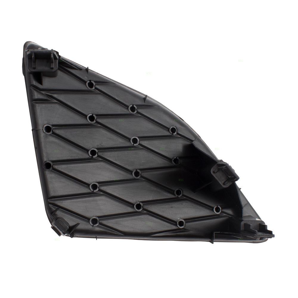Fog Light Cover for 2009-2010 Corolla for 8148202080 Set TO1038115