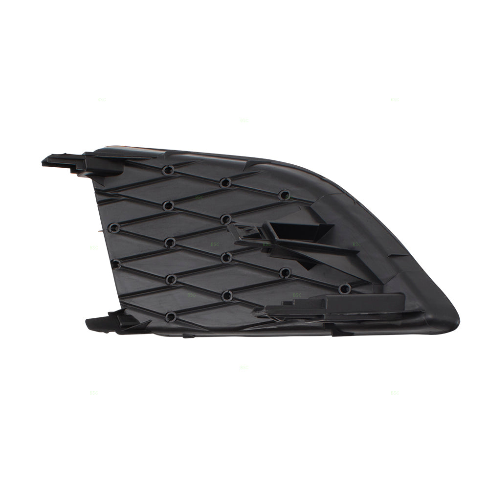 Fog Light Cover for 2009-2010 Corolla for 8148202080 Set TO1038115