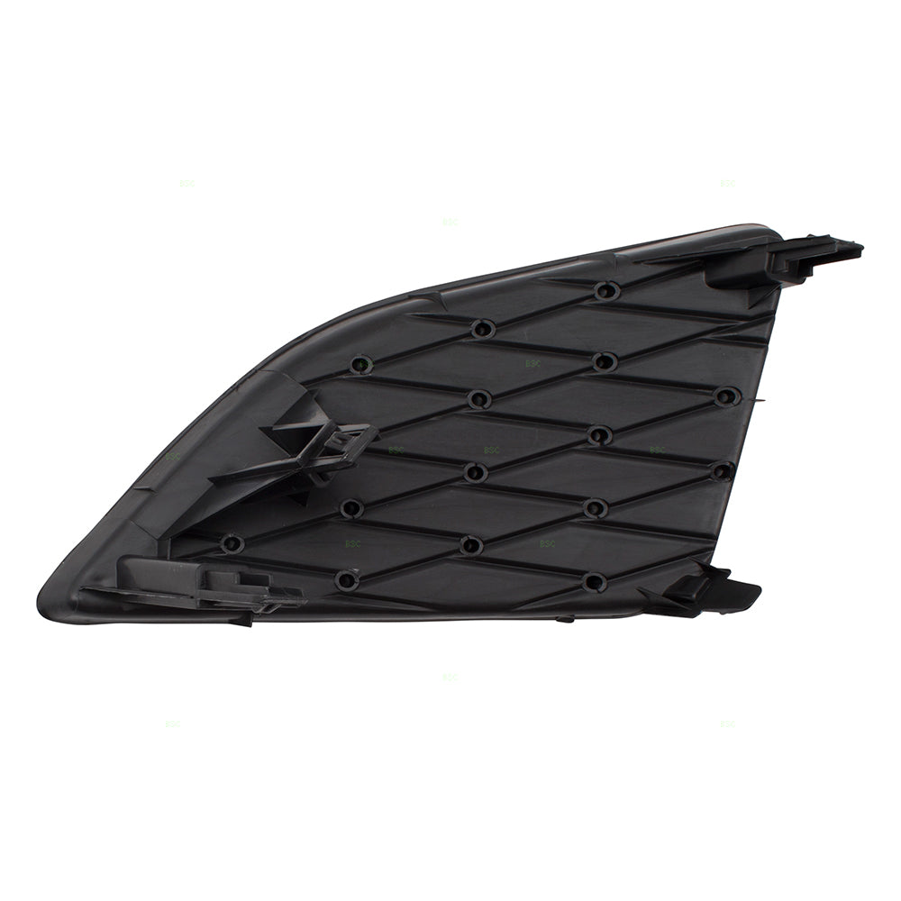 Fog Light Cover for 2009-2010 Corolla for 8148102090 Right TO1039115