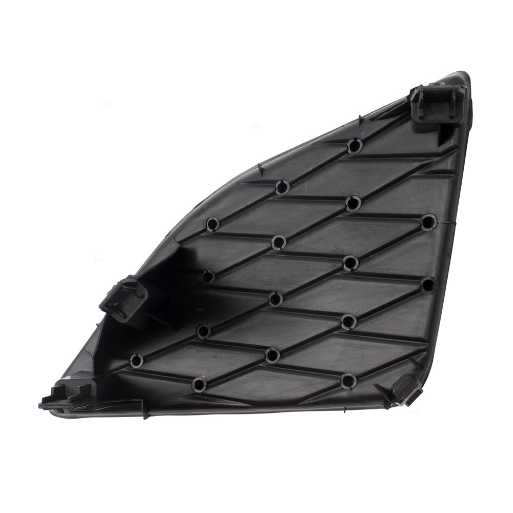 Fog Light Cover for 2009-2010 Corolla for 8148102090 Right TO1039115
