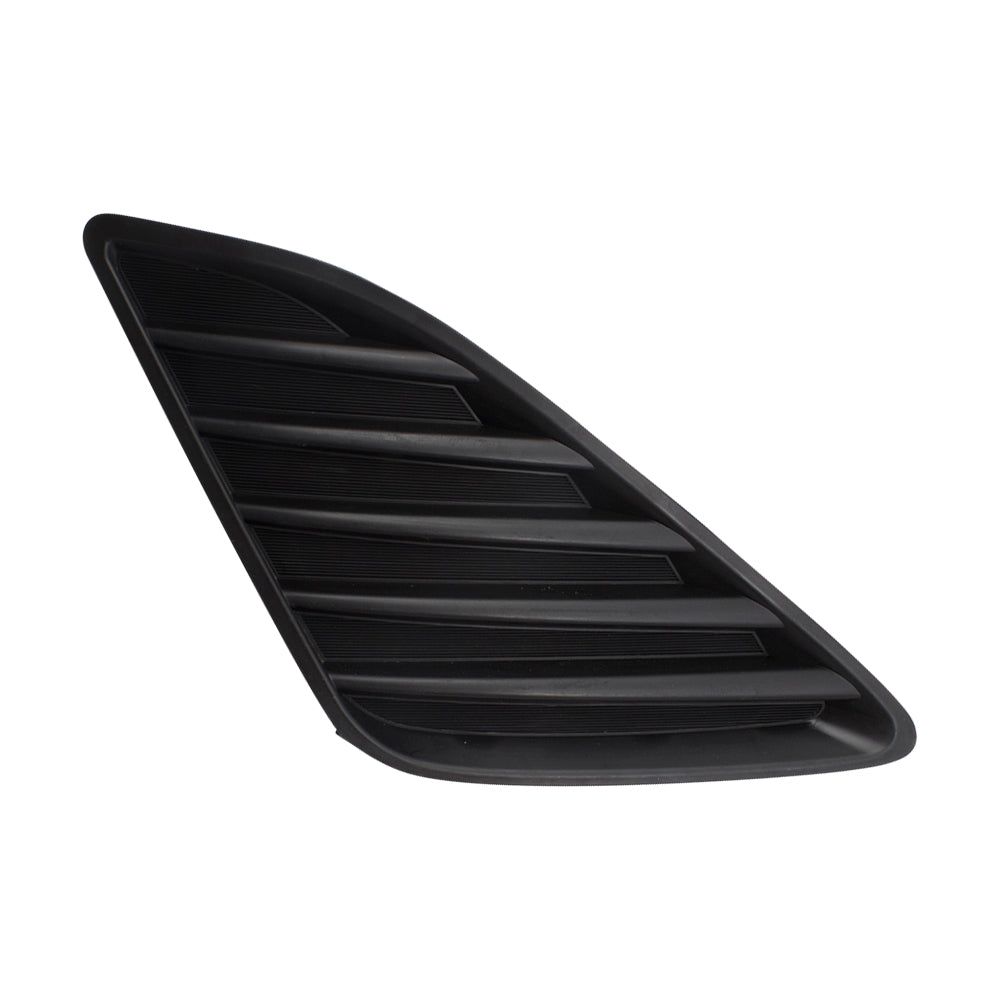 Fog Light Cover for 2012-2014 Camry for 5212706260 Right TO1039147